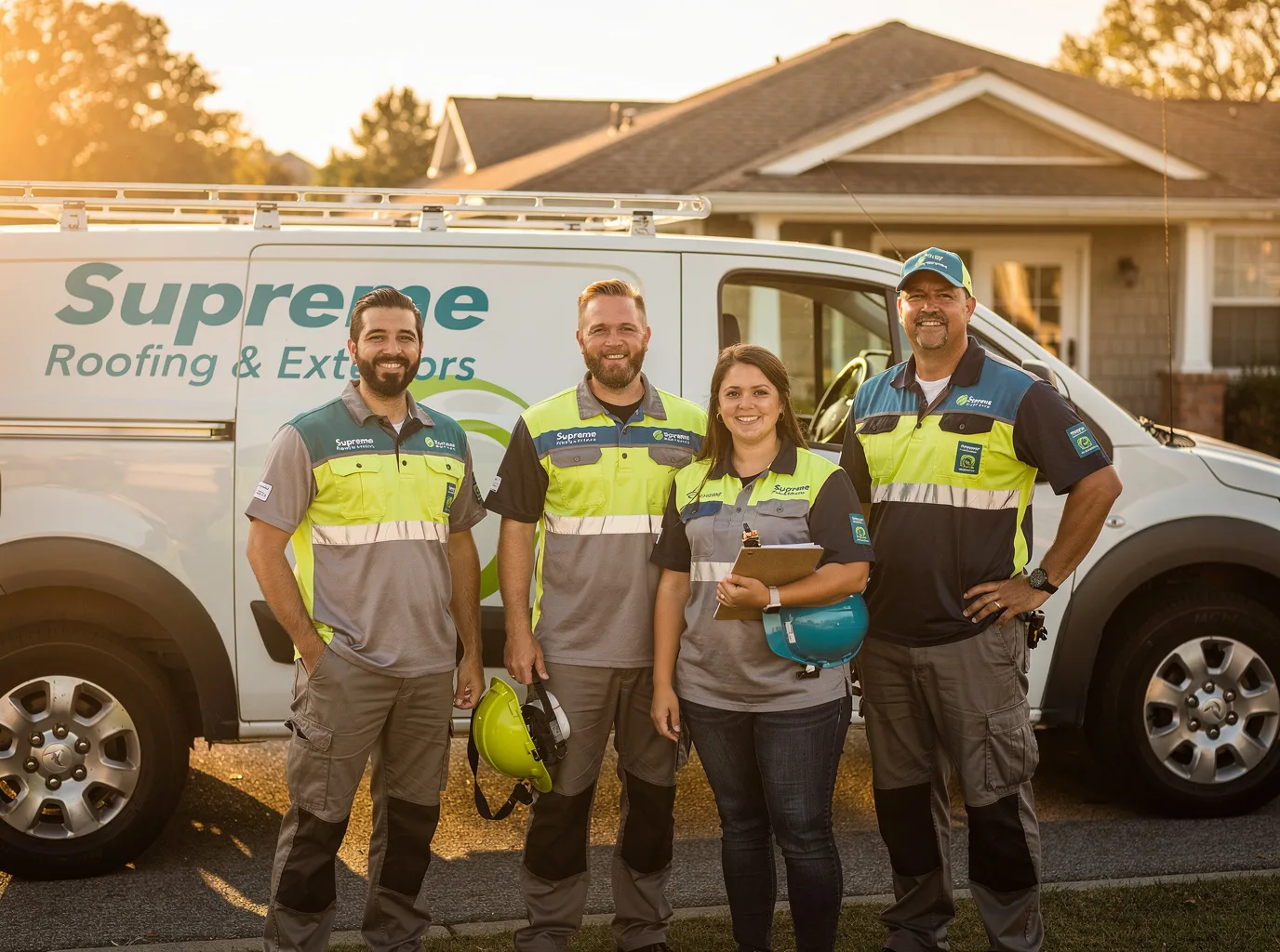 Roof Replacement company in Saronville, NE